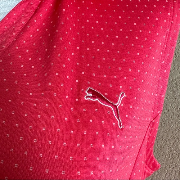 Puma Golf Women’s Dry Cell Top, Striped in the Back, Great Condition - Sz XL - Picture 2 of 10